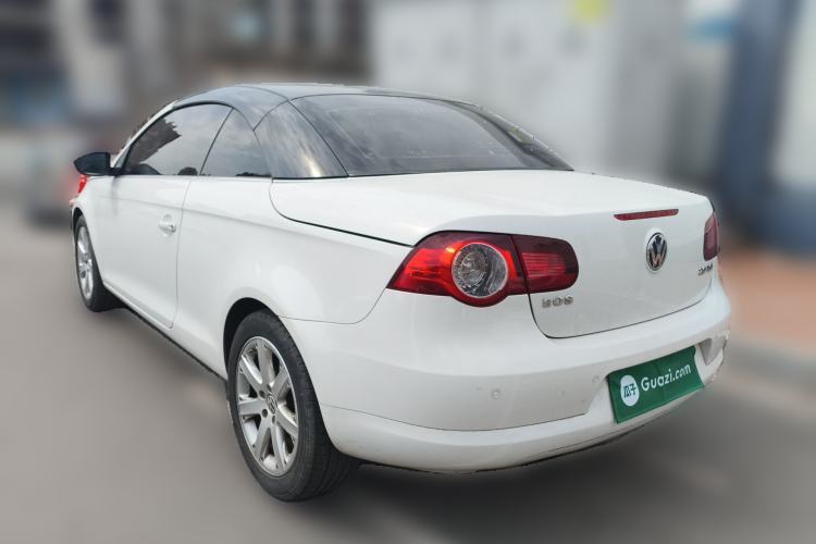 Used Volkswagen Eos 2010 2.0 TSI DSG Moonlit Edition
