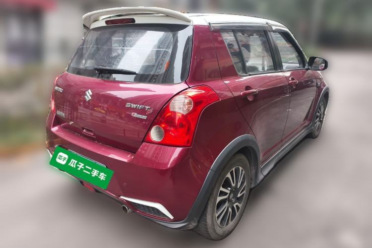 Used Suzuki Swift 2013 1.5L Manual 20th Anniversary Limited Edition