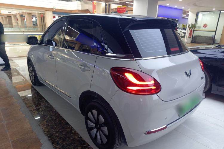 Used Wuling Bingo 2024 333 km Enjoyment Version