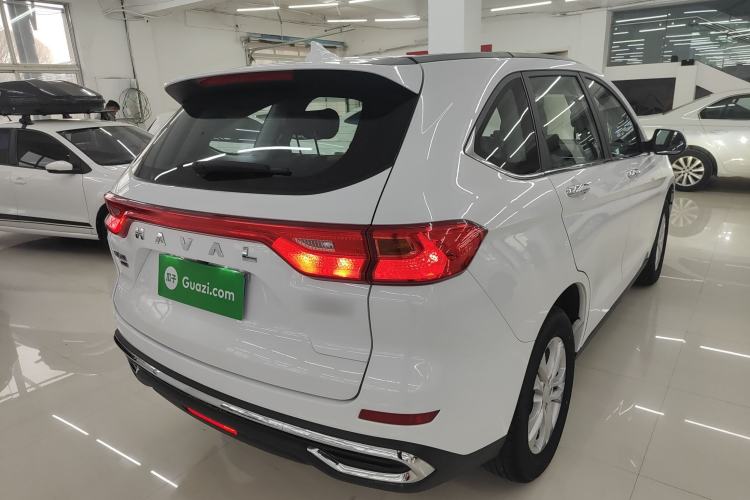 Used Haval M6 2023 PLUS 1.5T DCT Elite Smart Connectivity Model