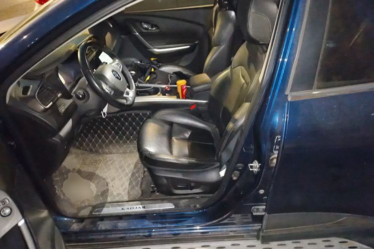 Used Renault Kadjar 2016 2.0L Two-Wheel Drive Prestige Edition