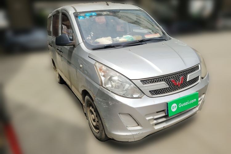 Used Wuling Rongguang V 2016 1.2L Practical Version

