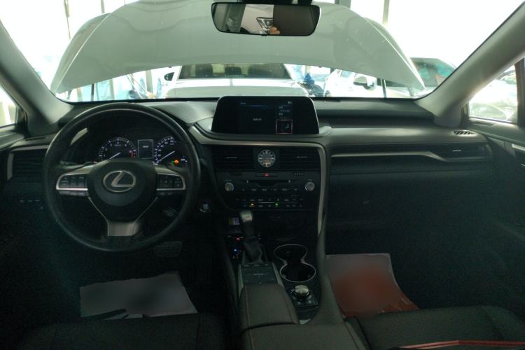 Used Lexus RX 2020 Facelifted 300 4x4 Elegant Edition
