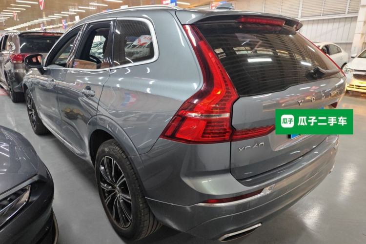 Used Volvo XC60 2021 T5 4x4 Smart Luxury Edition
