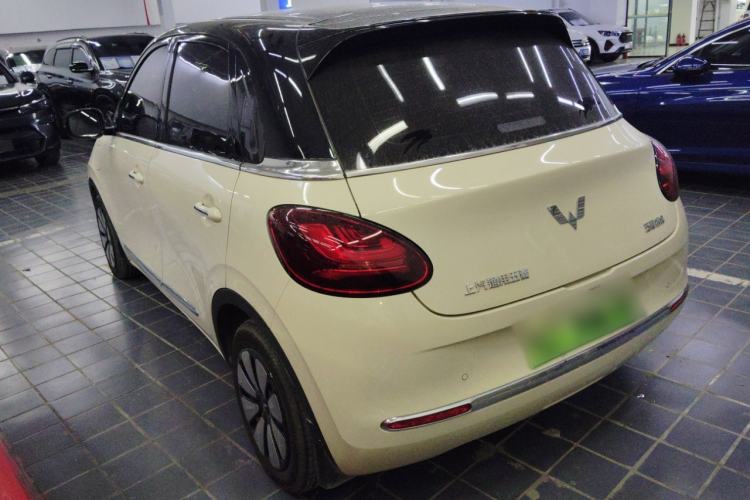 Used Wuling Bingo 2025 333 km Lingxi Connected Version
