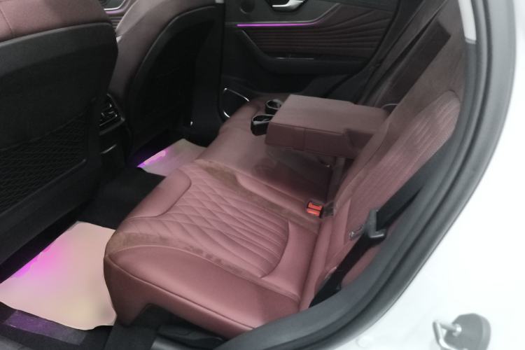 Used Hongqi HS5 2023 2.0T Qixiang Pro Edition