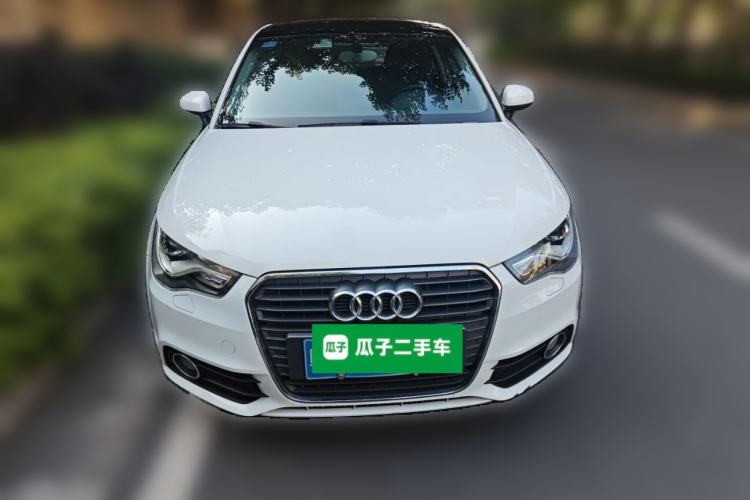 Used Audi A1 2014 30 TFSI Comfort Model
