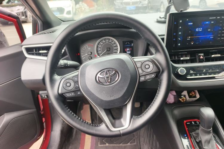 Used Toyota Levin 2021 185T CVT Sport Edition
