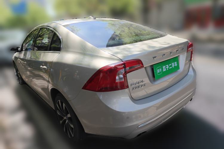 Used Volvo S60 2019 S60L Facelift T5 Intelligent Advanced Edition
