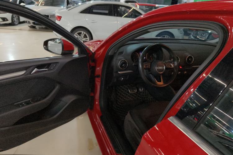 Used Audi A3 2019 Limousine 35 TFSI Ambition China VI