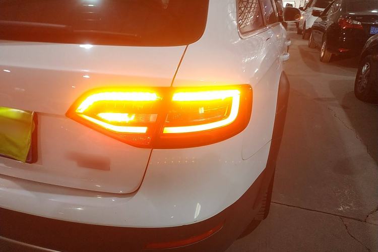 Used Audi A4 2014 40 TFSI allroad quattro plus version
