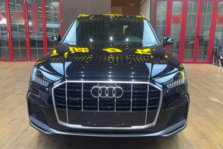 Used Audi Q7 2020 55 TFSI quattro S line sports model Exterior 1