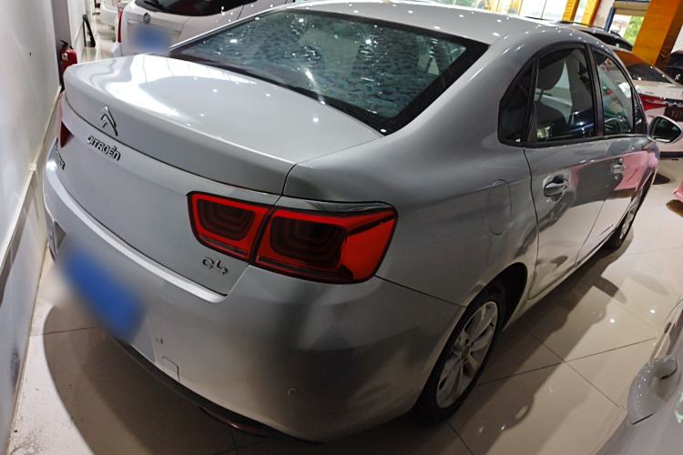 Used Citroen C4 Sega 2016 1.6L Automatic Comfort Model