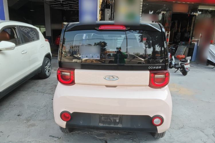 Used Chery QQ Ice Cream 2022 170km Sundae Phosphate Lithium-Ion
