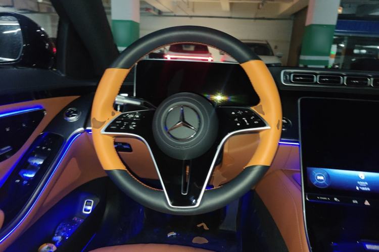 Used Mercedes-Benz S-Class 2025 S 400 L Business Model
