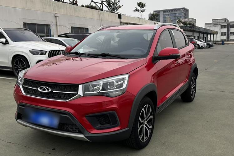 Used Chery Tiggo 3X 2018 1.5L Automatic Comfort Edition