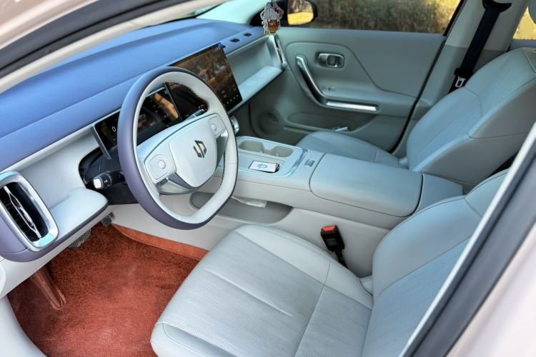 Used Leapmotor B01 2025 550 Comfort Edition