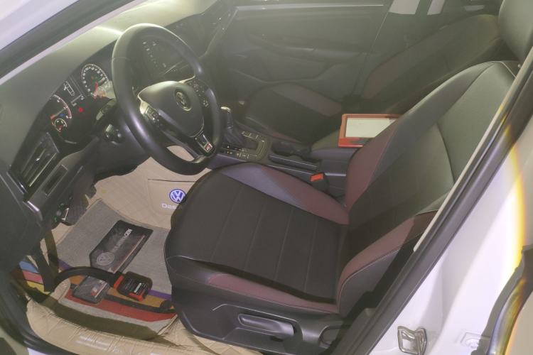 Used Volkswagen Bora 2021 1.5L Automatic Comfort Smart Connect Edition