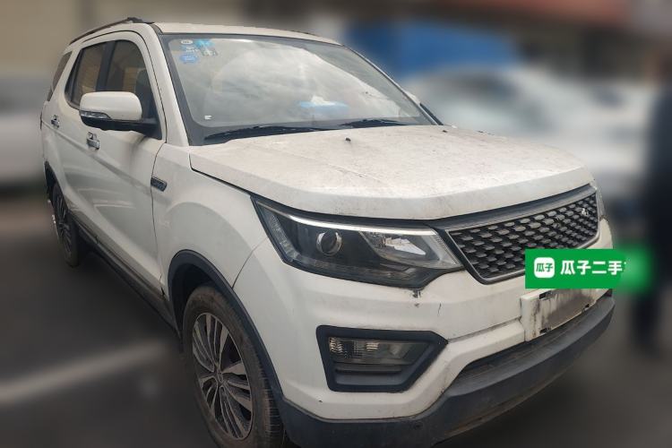 Used Oshan CX70 2017 CX70T 1.5T Manual High-Performance Edition