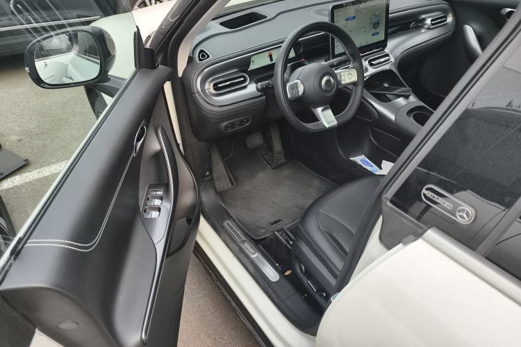 Used smart #1 2024 Premium Edition Driver Seat