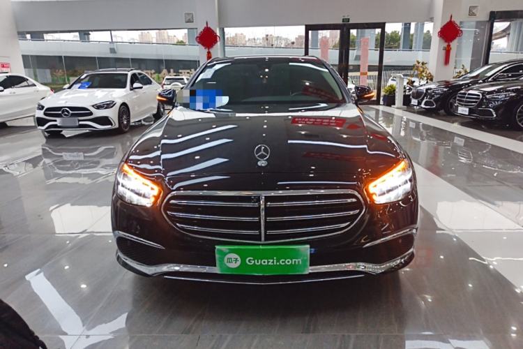 Used Mercedes-Benz E-Class 2021 E 300 L Luxury Model