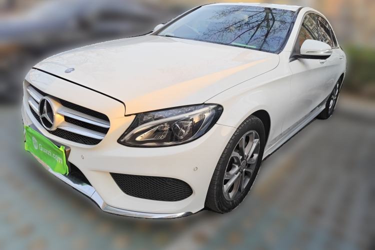 Used Mercedes-Benz C-Class 2015 C 180 L Sport Edition