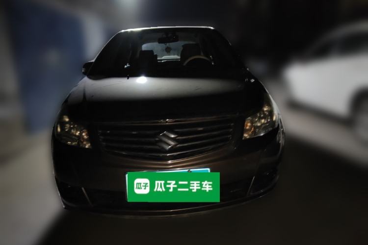 Used Suzuki SX4 S-Cross 2011 1.6L Automatic Comfort Edition