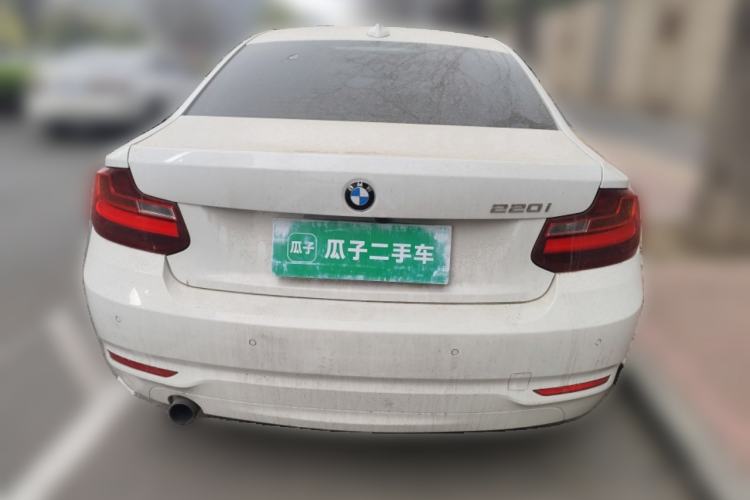 Used BMW 2 Series 2014 220i Leading Model