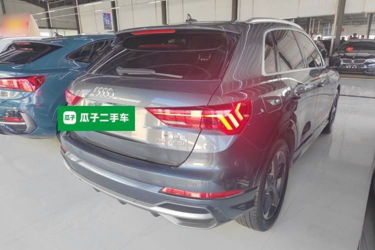 Used Audi Q3 2022 35 TFSI Fashion Dynamic Model
