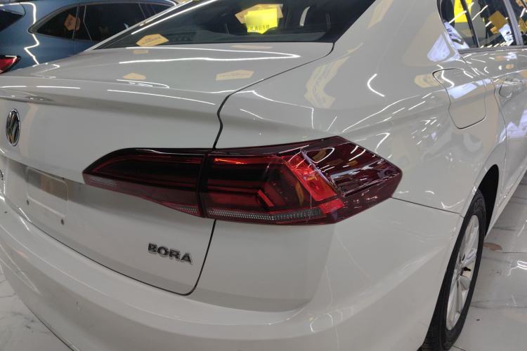 Used Volkswagen Bora 2020 1.5L Automatic Fashion Edition
