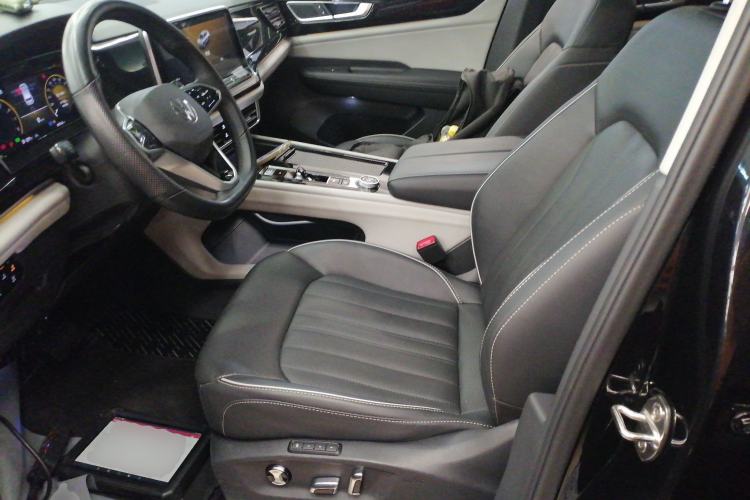 Used Volkswagen Teramont 2022 380TSI Four-Wheel Drive Prestige Luxury Edition
