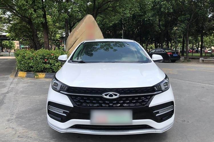 Used Chery Arrizo GX 2019 Pro 1.5T CVT Dynamic Color Edition China VI Standard