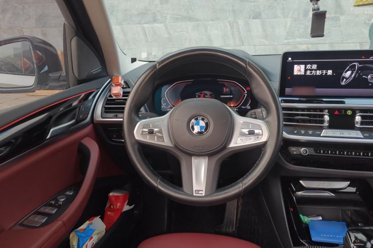 Used BMW X3 2022 Restyled xDrive25i M Sport Package
