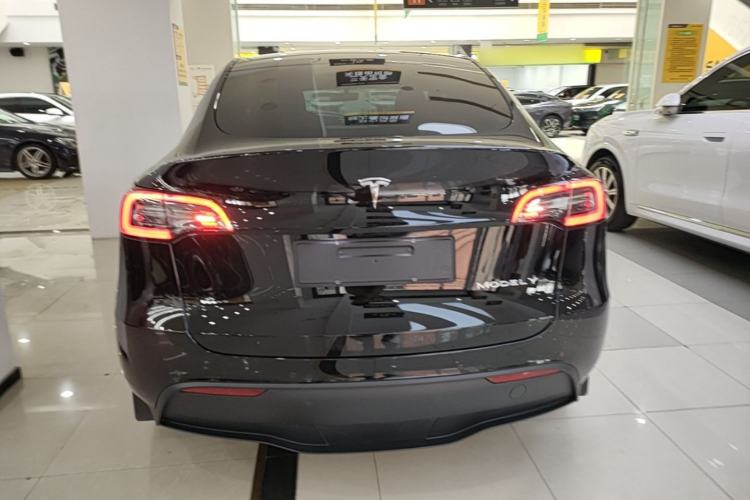 Used Tesla Model Y 2022 Revised Version Long-Range All-Wheel Drive
