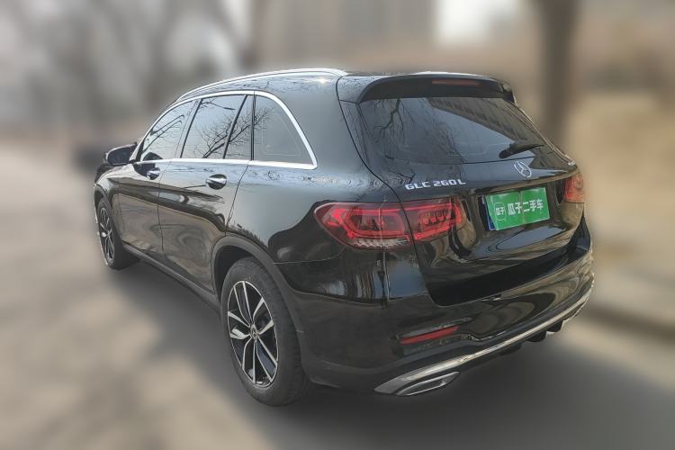 Used Mercedes-Benz GLC 2022 Second Facelift GLC 260 L 4MATIC Luxury Edition