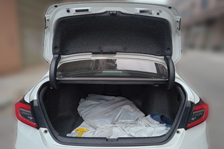 Used Honda Accord 2022 Xing·Hybrid 2.0L Xingling Version Trunk