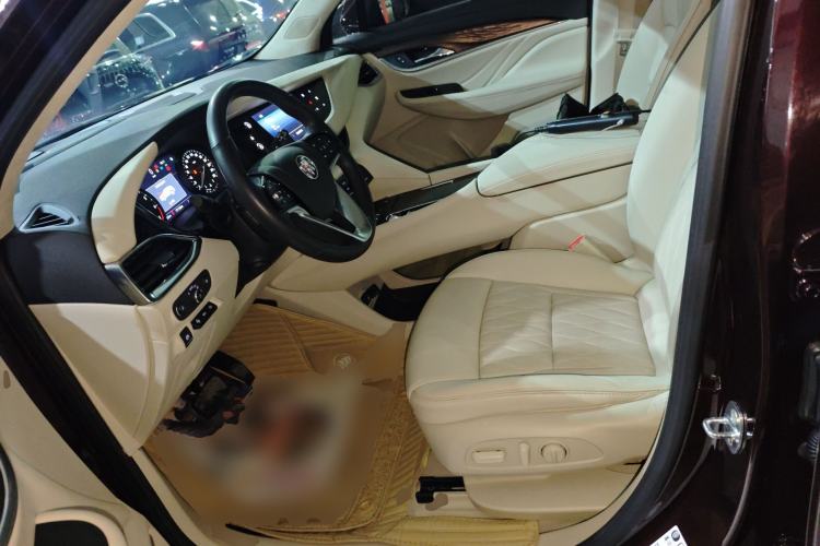 Used Buick Enclave 2022 652T 4x4 Avenir 6-Seater