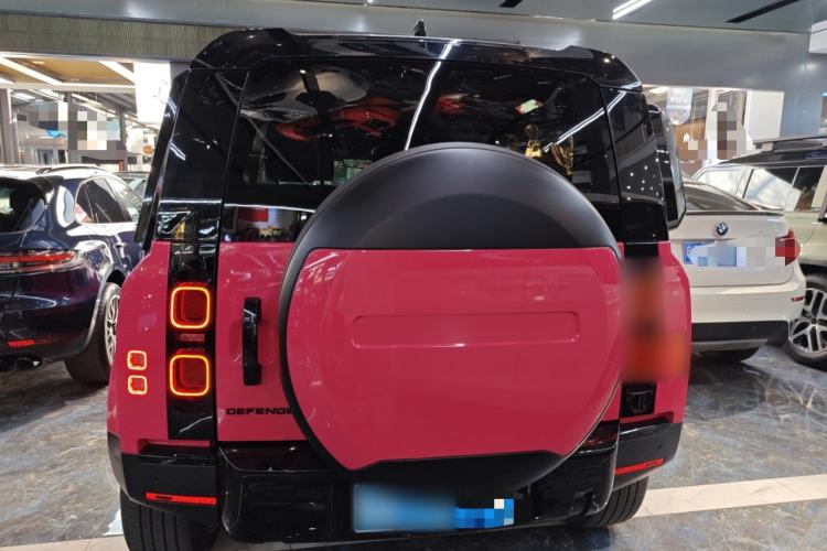 Used Land Rover Defender 2021 90 P400 Classic Reproduction Edition