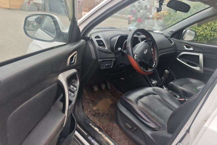 Used Chery Tiggo 5 2016 2.0L Manual Jia Yue Edition