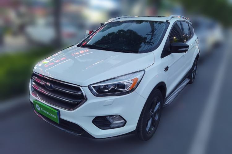 Used Ford Kuga 2019 EcoBoost 180 Two-Wheel-Drive Titanium Plus Model China VI Standard