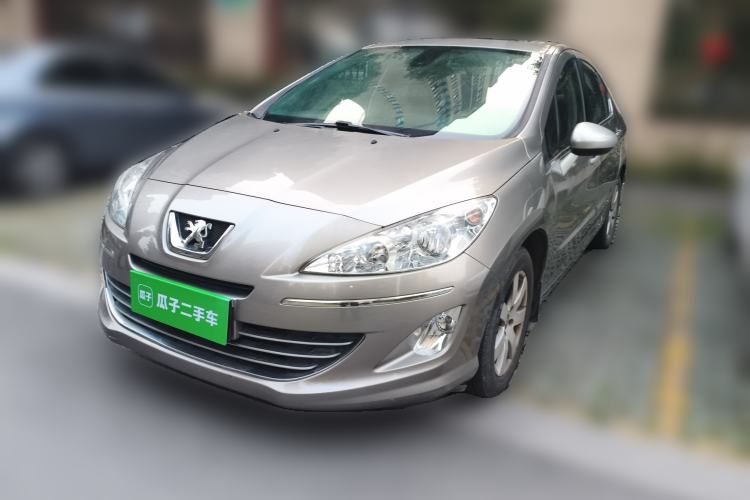 Used Peugeot 408 2011 1.6L Manual Luxury Edition