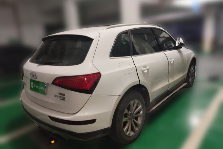 Used Audi Q5 2013 40 TFSI Technology Edition