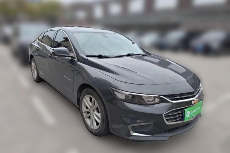 Used Chevrolet Malibu XL 2018 530T Automatic Ruiyi Edition Front Right 45 Deg
