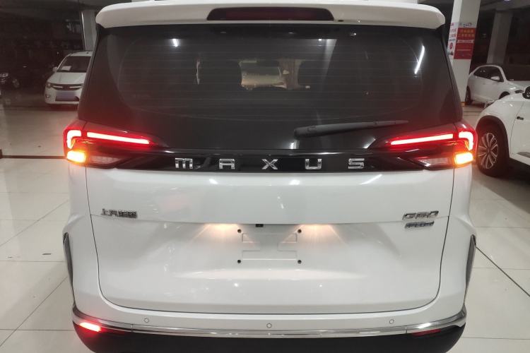 Used SAIC MAXUS G50 2021 PLUS 1.5T Automatic Navigation Version
