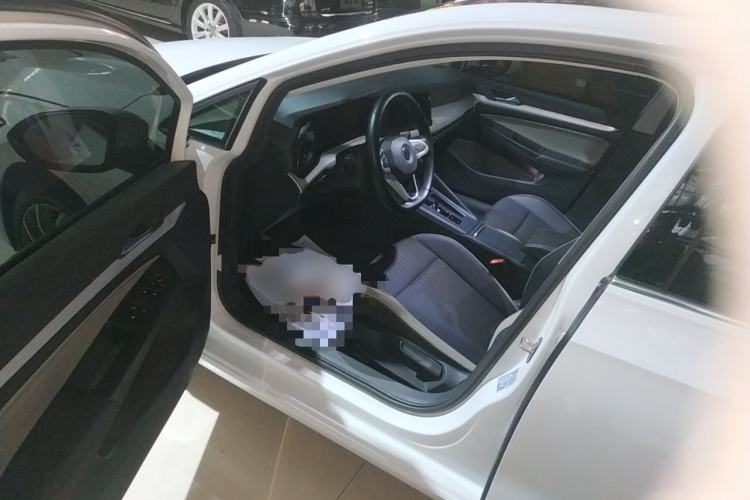 Used Volkswagen Golf 2021 280TSI DSG Pro Driver Seat