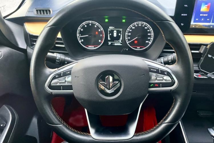 Used Livan X3 PRO 2022 1.5L CVT Xiao Sa