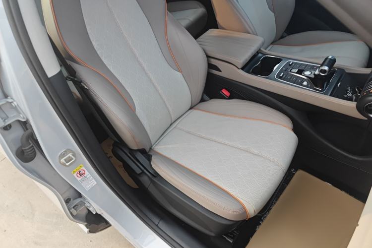 Used BYD Yuan PLUS 2024 Honor Edition 510KM Leading Model