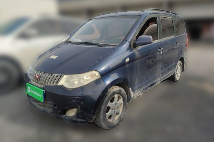 Used Wuling Hongguang 2014 1.2L Standard Model China IV