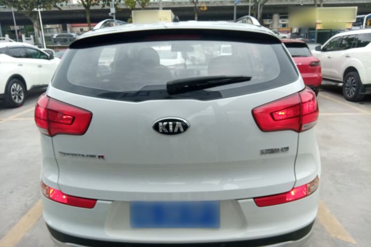 Used Kia Sportage R 2015 2.0L Automatic Two-Wheel Drive GL
