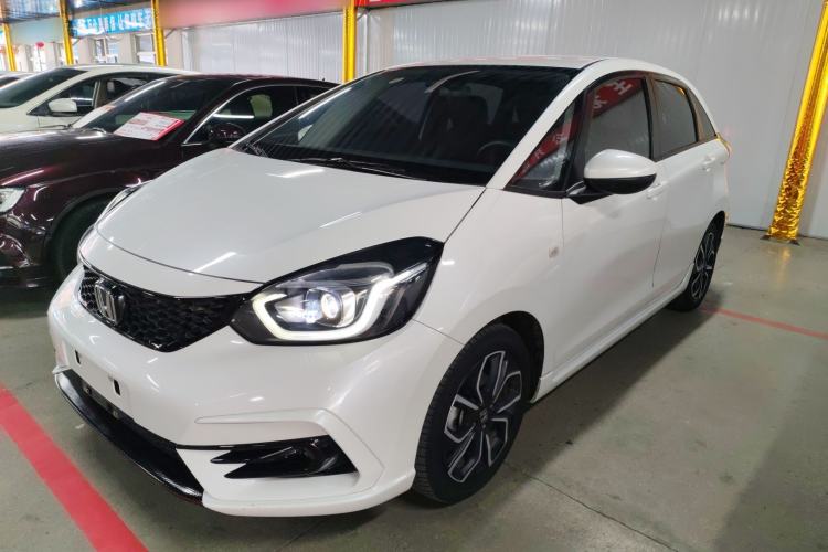 Used Honda LIFE 2021 1.5L CVT SPORT Heartbeat Edition